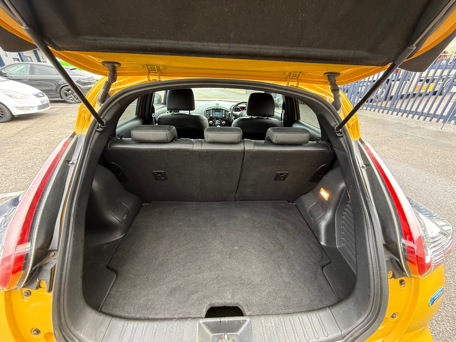 Used Nissan Juke 2017 for sale - 77819100: Photo 10