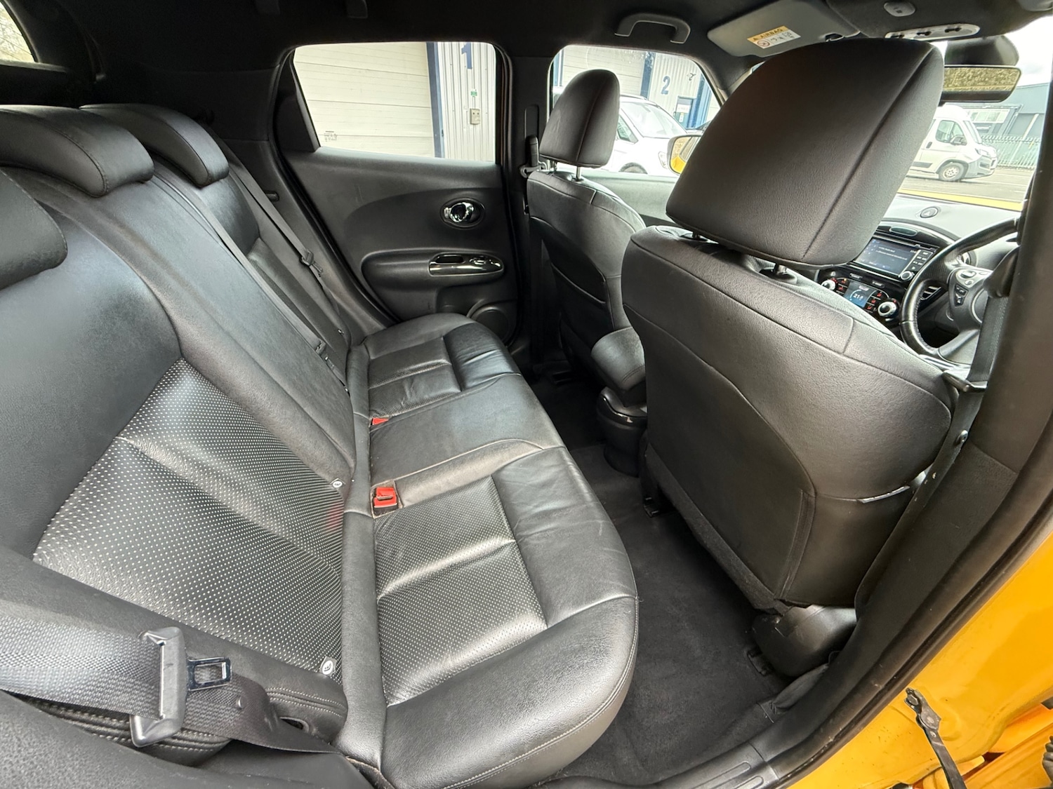 Used Nissan Juke 2017 for sale - 77819100: Photo 11