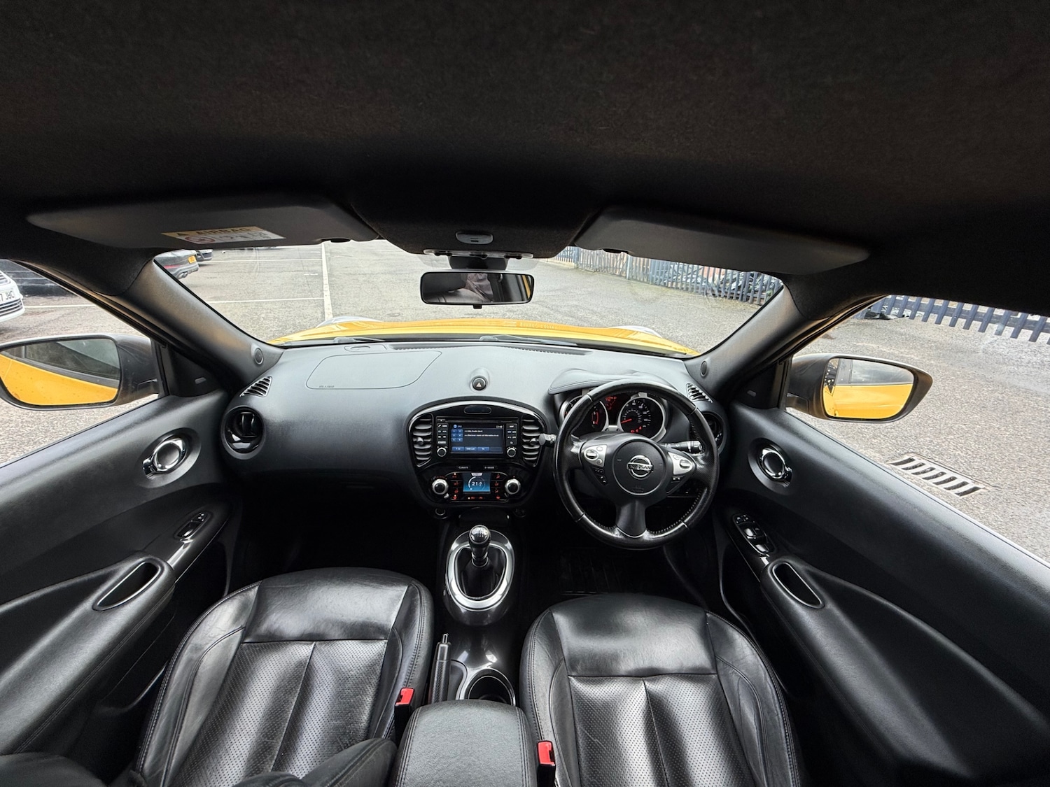 Used Nissan Juke 2017 for sale - 77819100: Photo 12