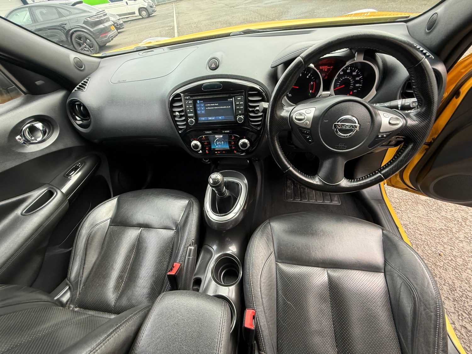 Used Nissan Juke 2017 for sale - 77819100: Photo 13