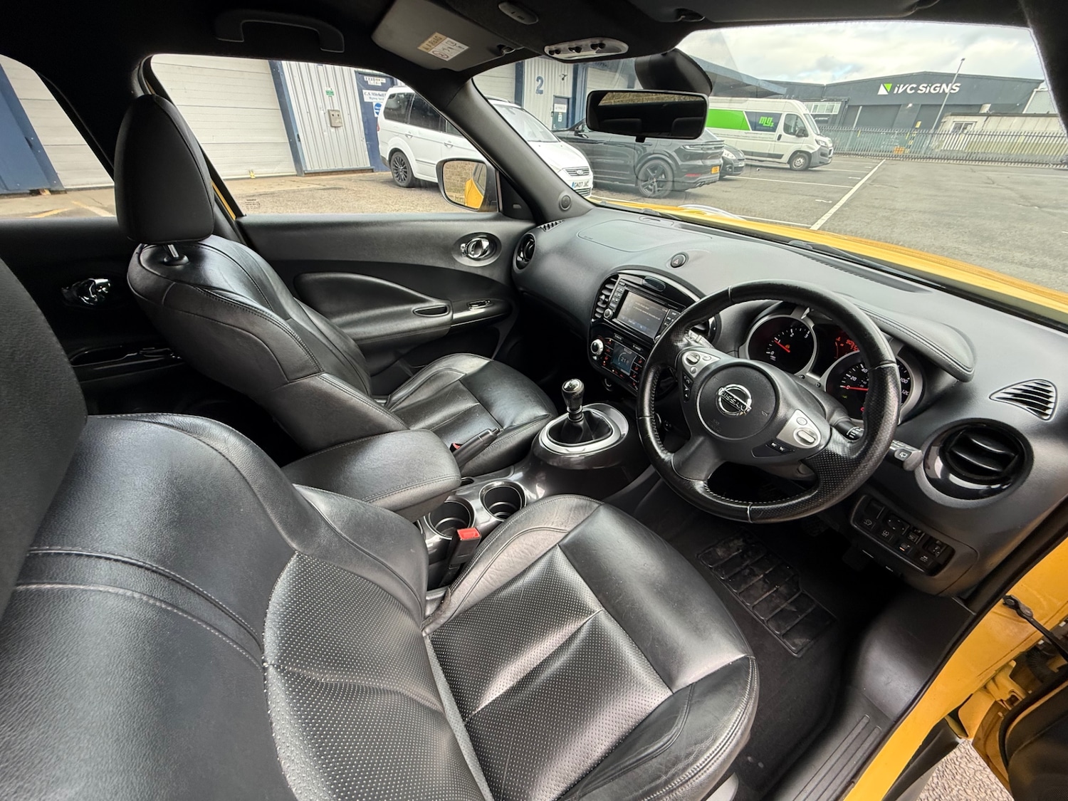 Used Nissan Juke 2017 for sale - 77819100: Photo 14