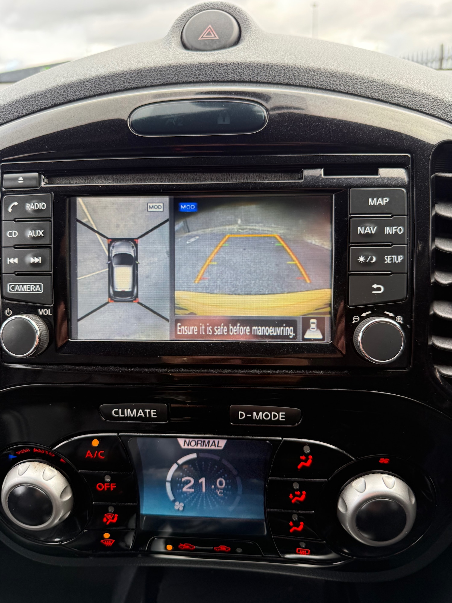 Used Nissan Juke 2017 for sale - 77819100: Photo 20