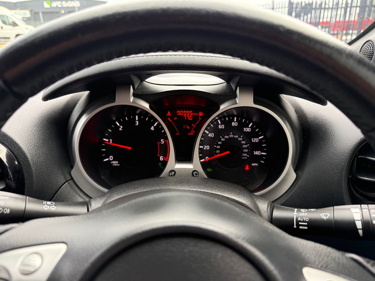 Used Nissan Juke 2017 for sale - 77819100: Photo 21