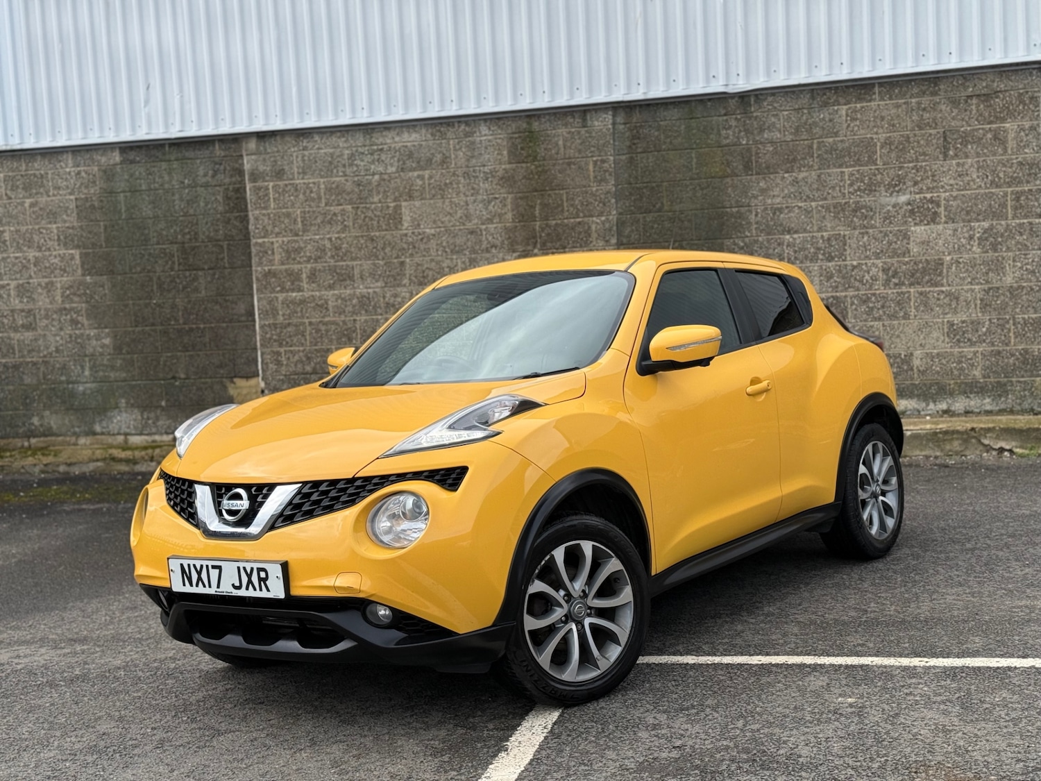 Used Nissan Juke 2017 for sale - 77819100: Photo 26