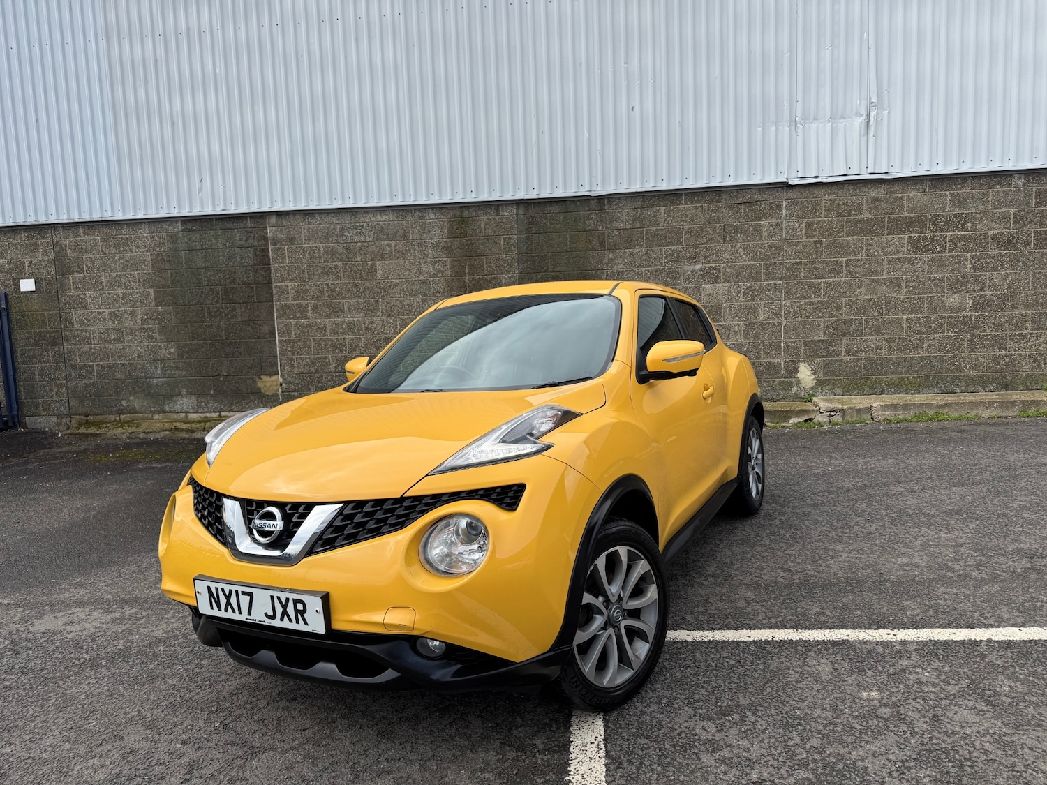 Used Nissan Juke 2017 for sale - 77819100: Photo 27