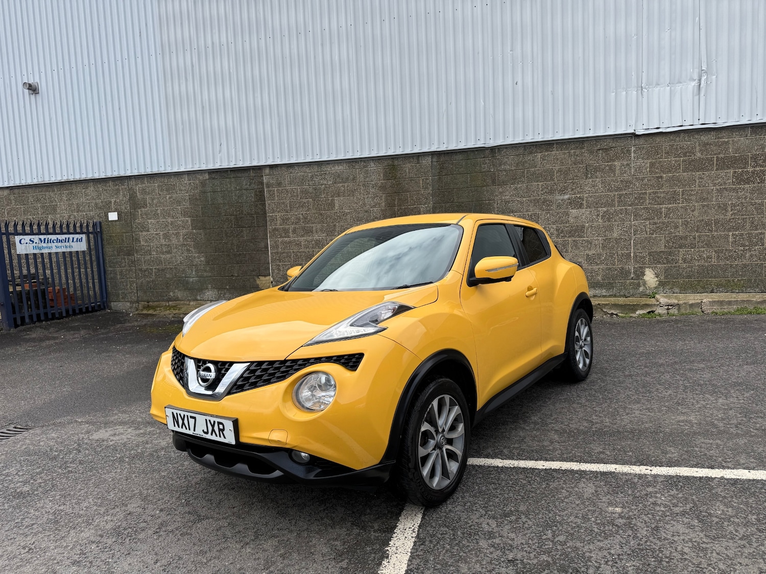 Used Nissan Juke 2017 for sale - 77819100: Photo 29