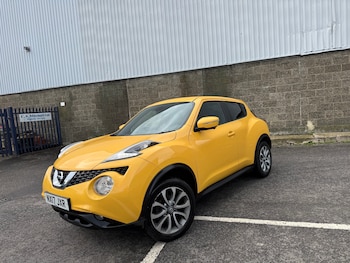 Used Nissan Juke 2017 for sale - 77819100: Photo