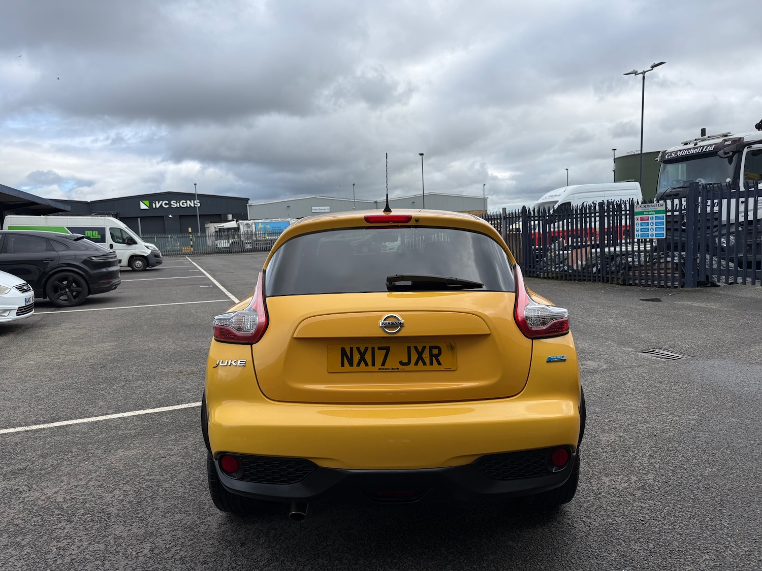 Used Nissan Juke 2017 for sale - 77819100: Photo 6