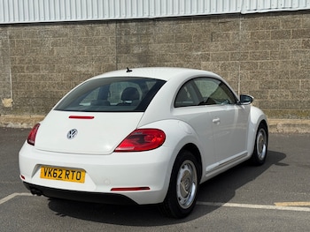 Used Volkswagen Beetle 2012 for sale - 78653180: Photo