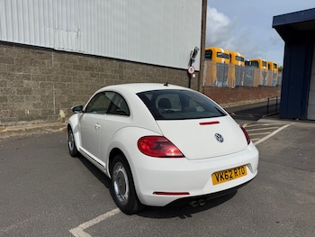 Used Volkswagen Beetle 2012 for sale - 78653180: Photo