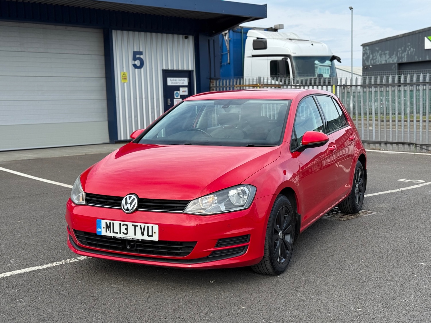 Vehicle 1