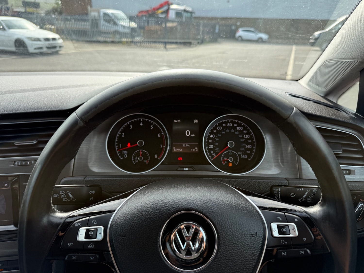 Vehicle 16