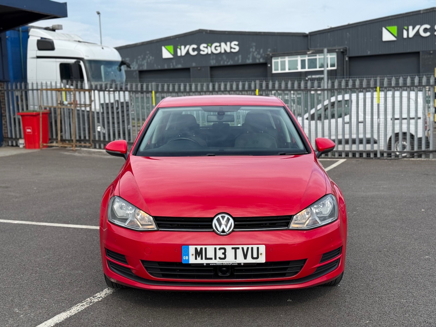 Vehicle 27