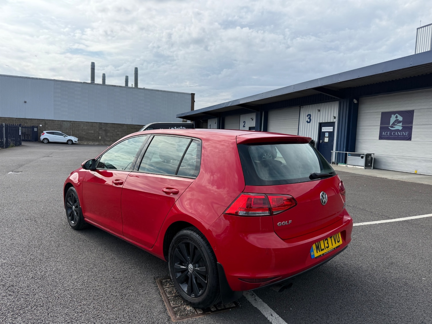 Vehicle 4