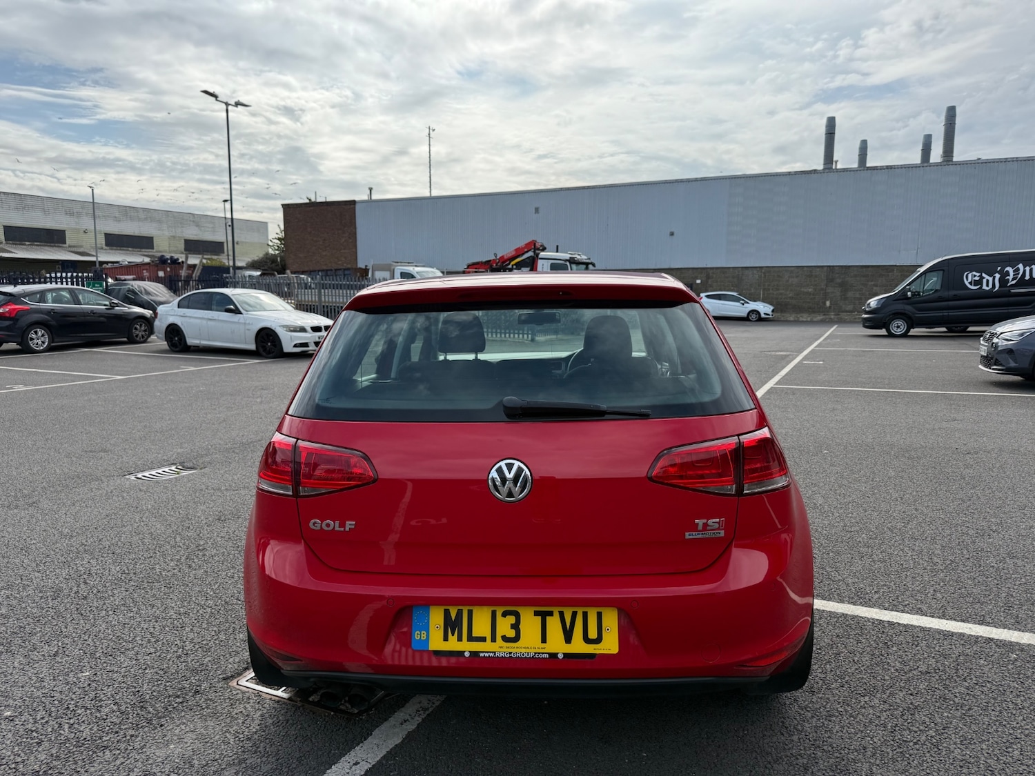 Vehicle 5