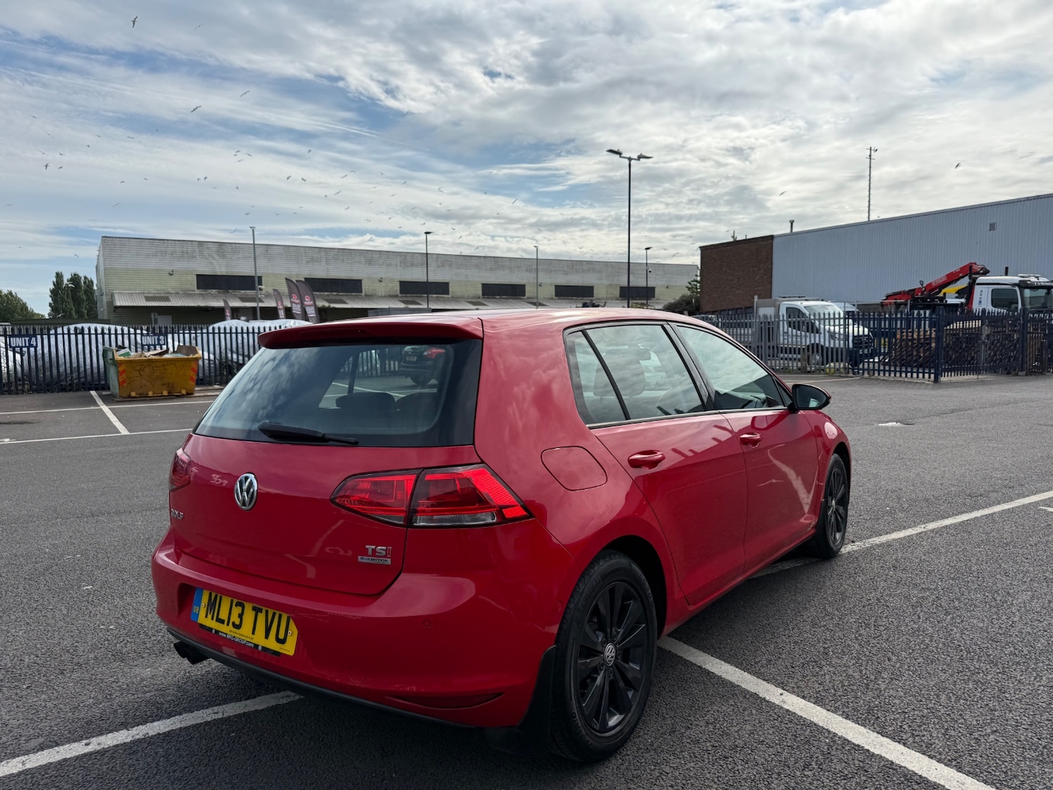 Vehicle 6