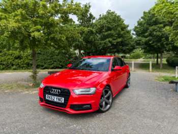 2012 (62) - 2.0T FSI Quattro Black Edition 4dr
