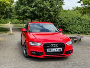 Used Audi A4 2012 for sale - 74572324: Photo