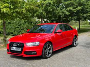 Used Audi A4 2012 for sale - 74572324: Photo
