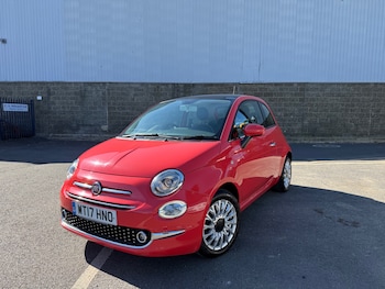 Used Fiat 500 2017 for sale - 78477657: Photo