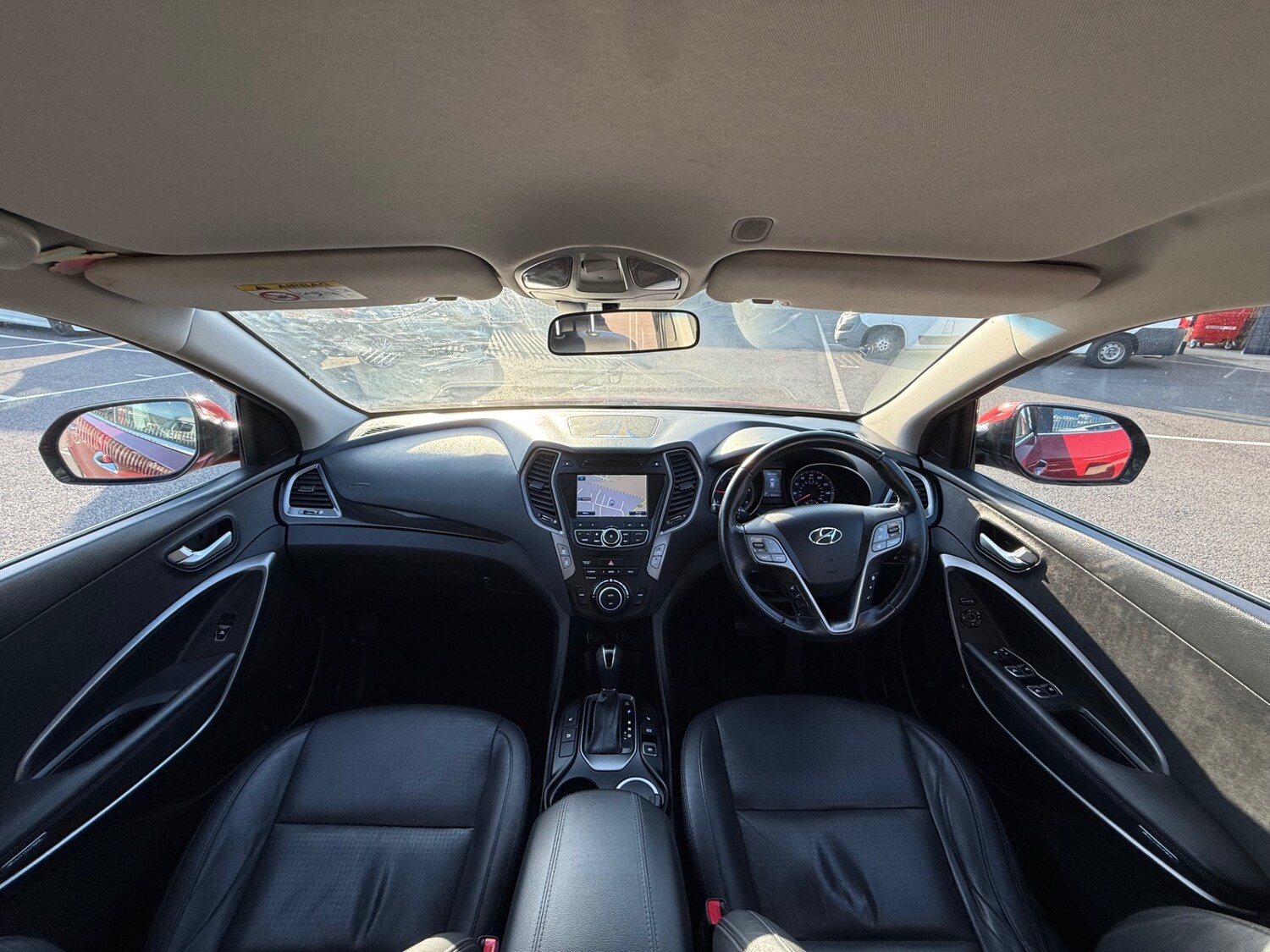 Used Hyundai Santa Fe 2014 for sale - 76222074: Photo 10