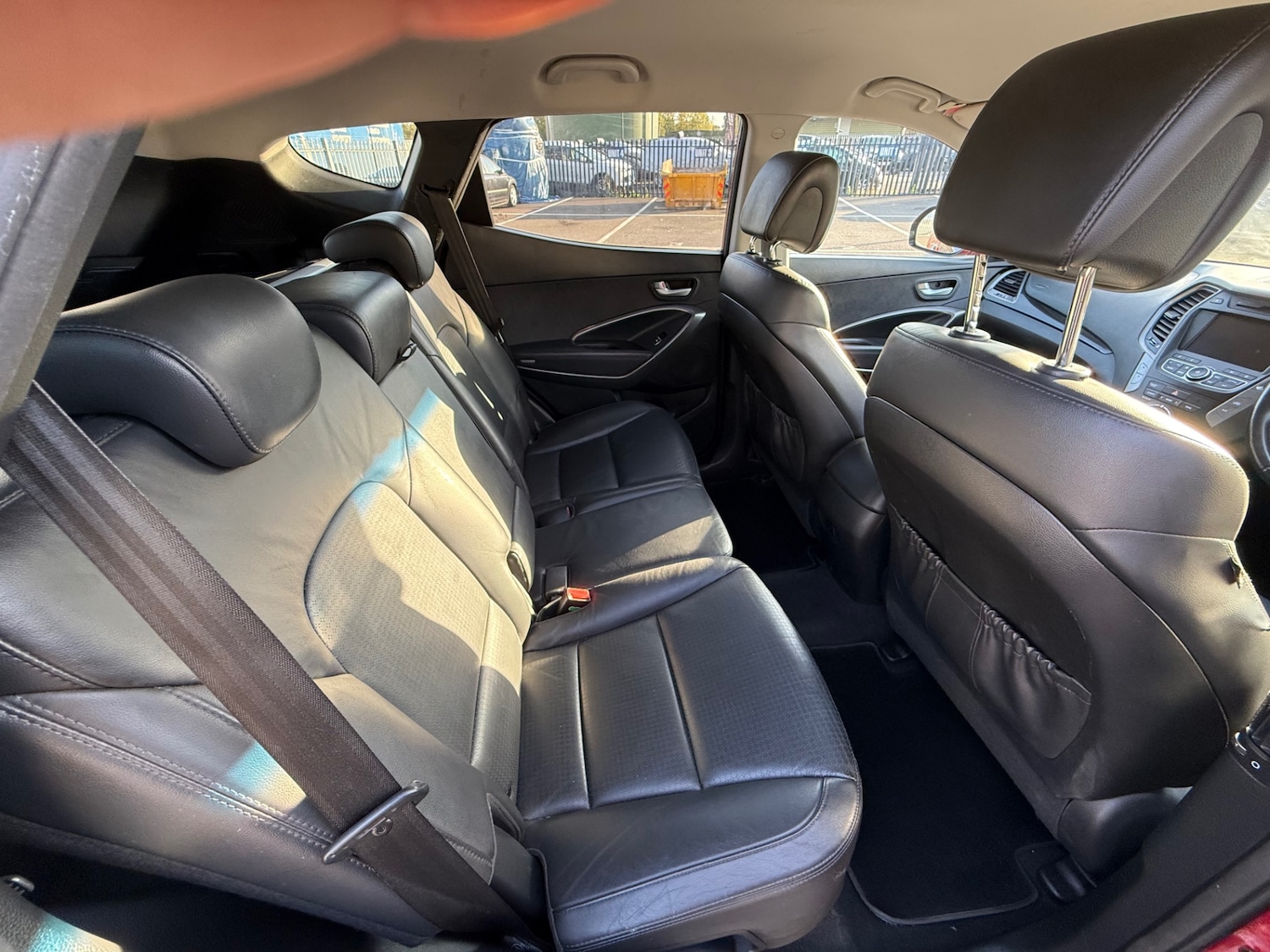 Used Hyundai Santa Fe 2014 for sale - 76222074: Photo 12