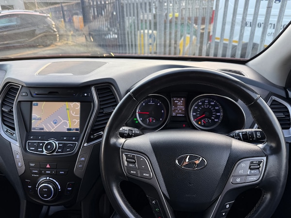 Used Hyundai Santa Fe 2014 for sale - 76222074: Photo 17