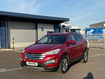2014 (14) - 2.2 CRDi Premium 5dr Auto [5 Seats]