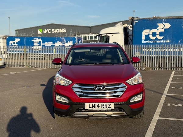 Used Hyundai Santa Fe 2014 for sale - 76222074: Photo 20