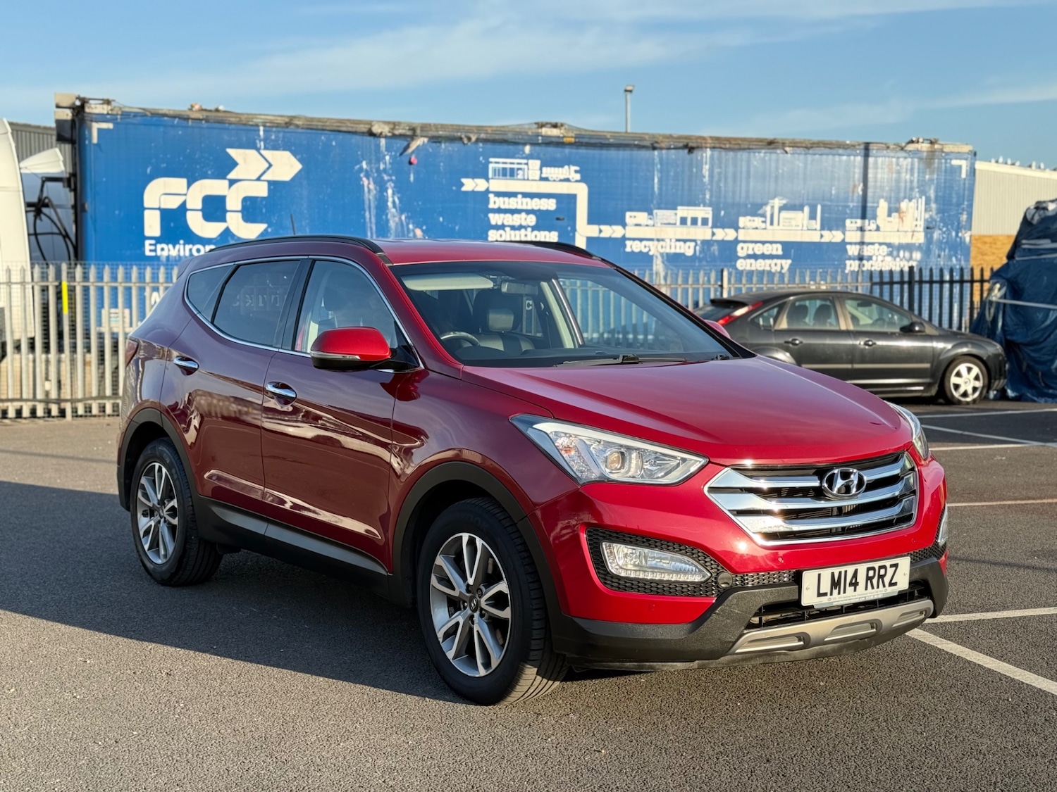 Used Hyundai Santa Fe 2014 for sale - 76222074: Photo 21