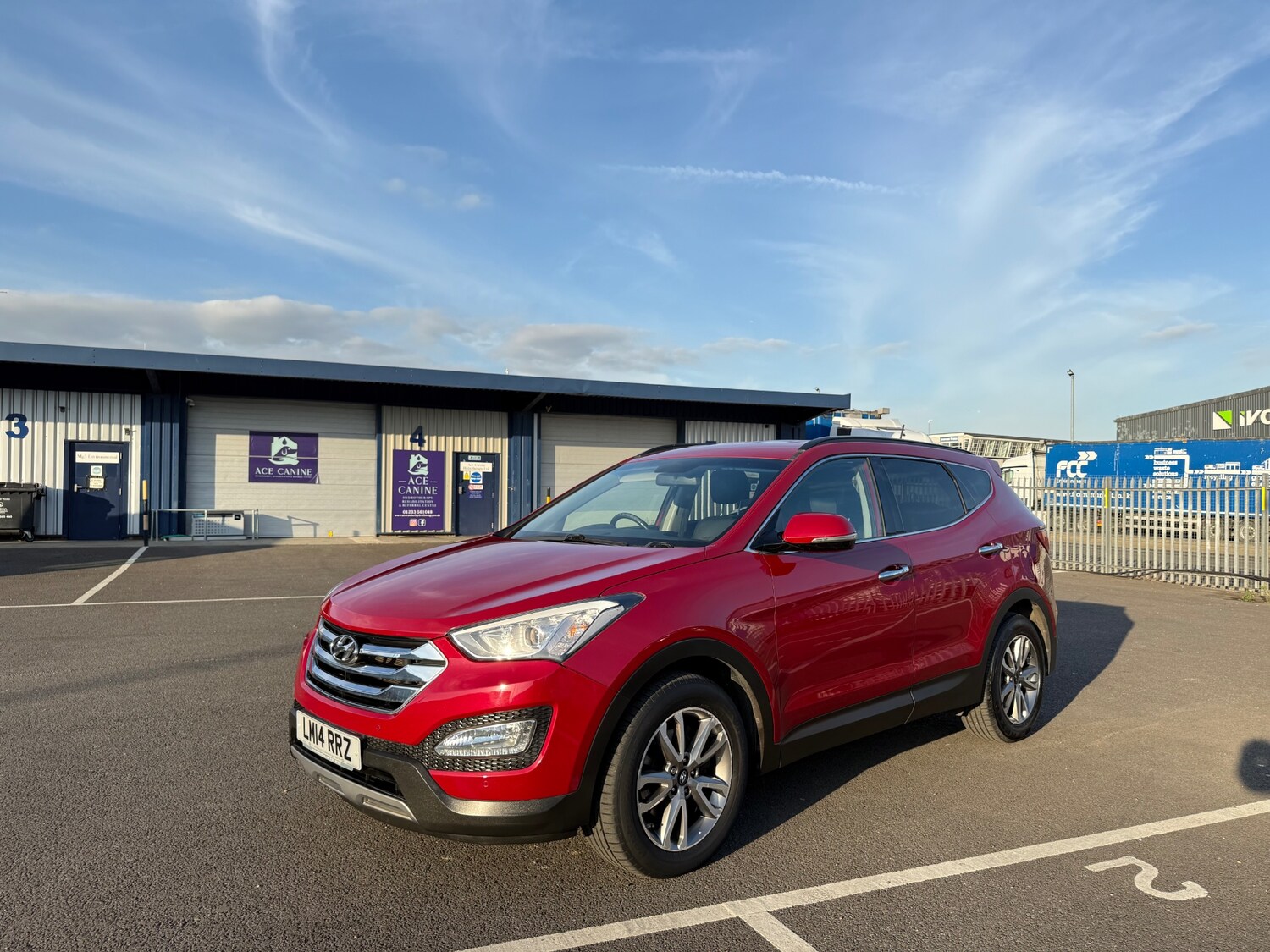 Used Hyundai Santa Fe 2014 for sale - 76222074: Photo 23