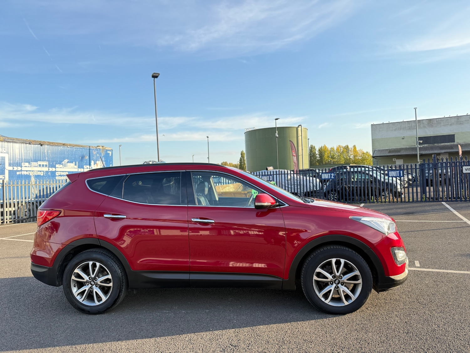 Used Hyundai Santa Fe 2014 for sale - 76222074: Photo 6