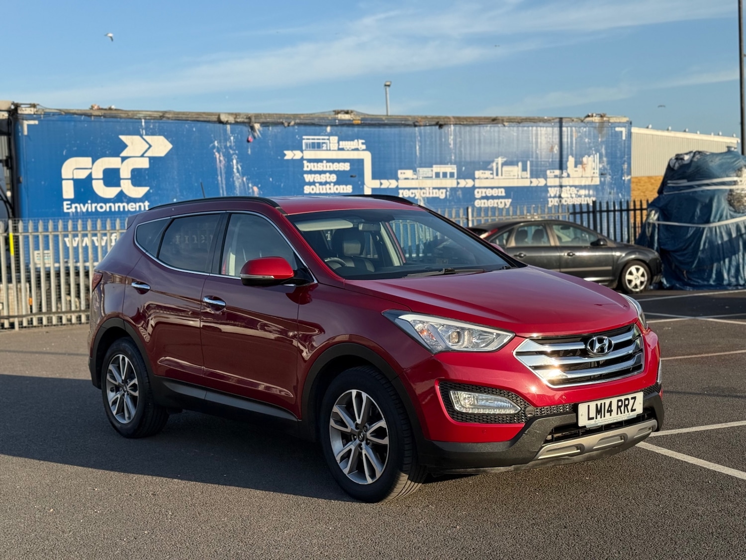 Used Hyundai Santa Fe 2014 for sale - 76222074: Photo 7