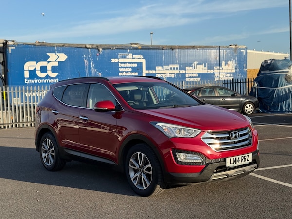 Used Hyundai Santa Fe 2014 for sale - 76222074: Photo 7