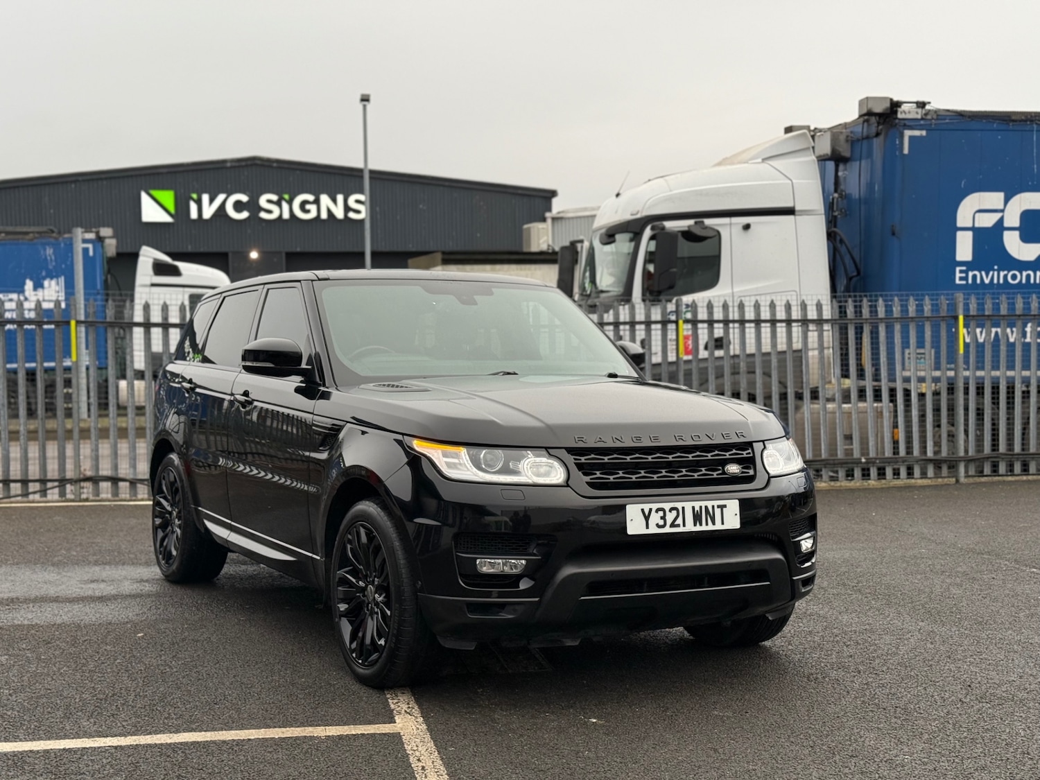 Used Land Rover Range Rover Sport 2013 for sale - 77167709: Photo 10