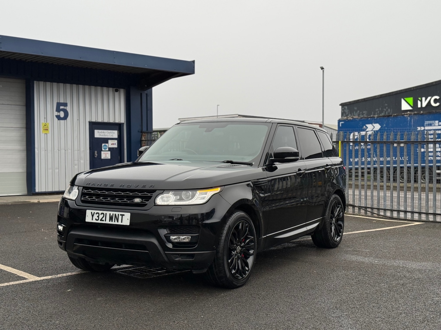 Used Land Rover Range Rover Sport 2013 for sale - 77167709: Photo 29