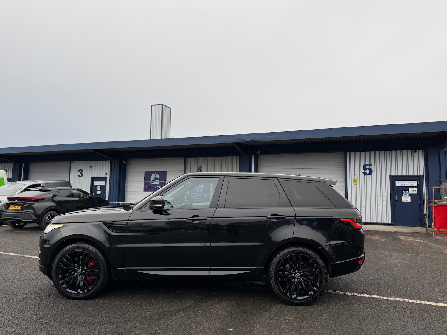 Used Land Rover Range Rover Sport 2013 for sale - 77167709: Photo 3