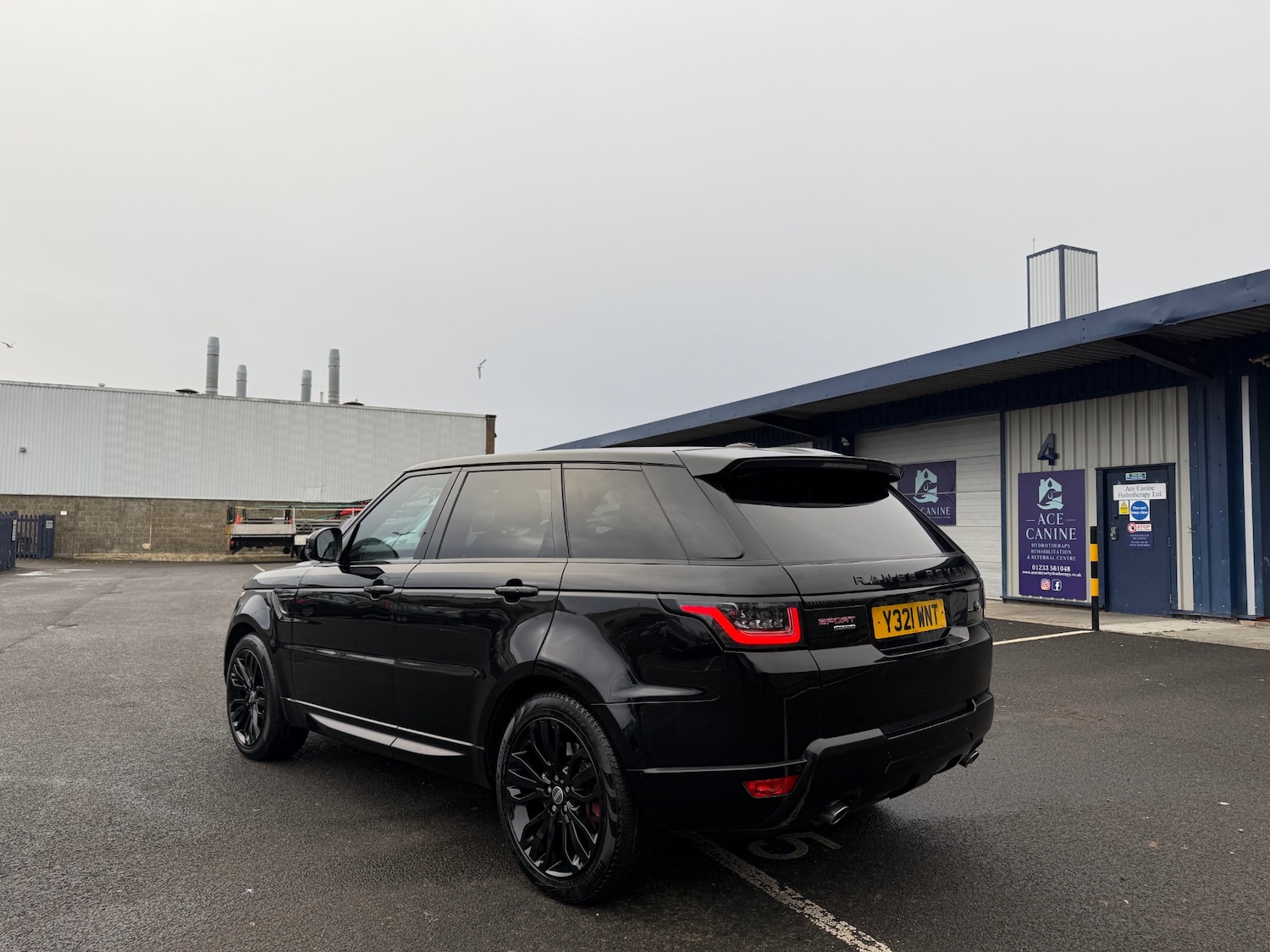 Used Land Rover Range Rover Sport 2013 for sale - 77167709: Photo 4