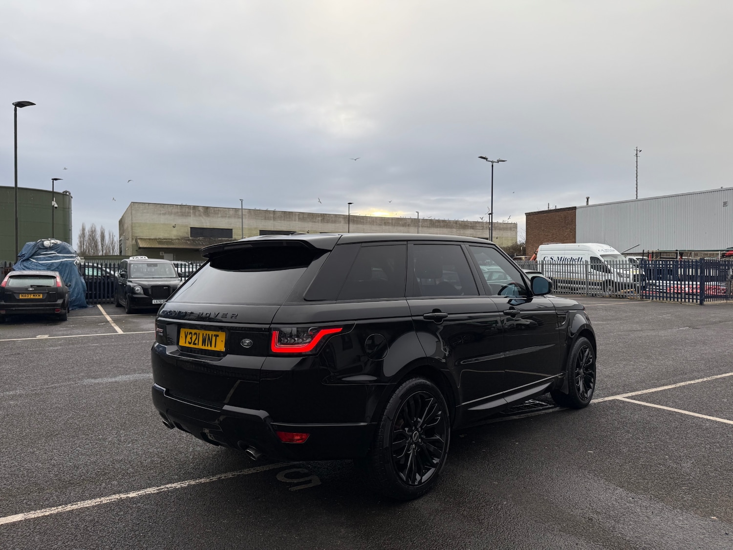 Used Land Rover Range Rover Sport 2013 for sale - 77167709: Photo 7