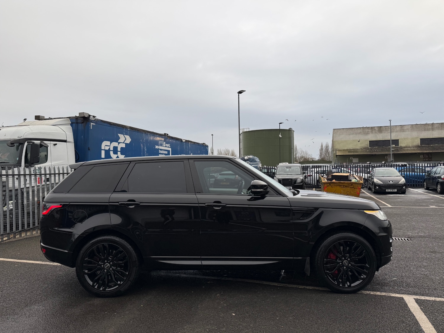 Used Land Rover Range Rover Sport 2013 for sale - 77167709: Photo 8
