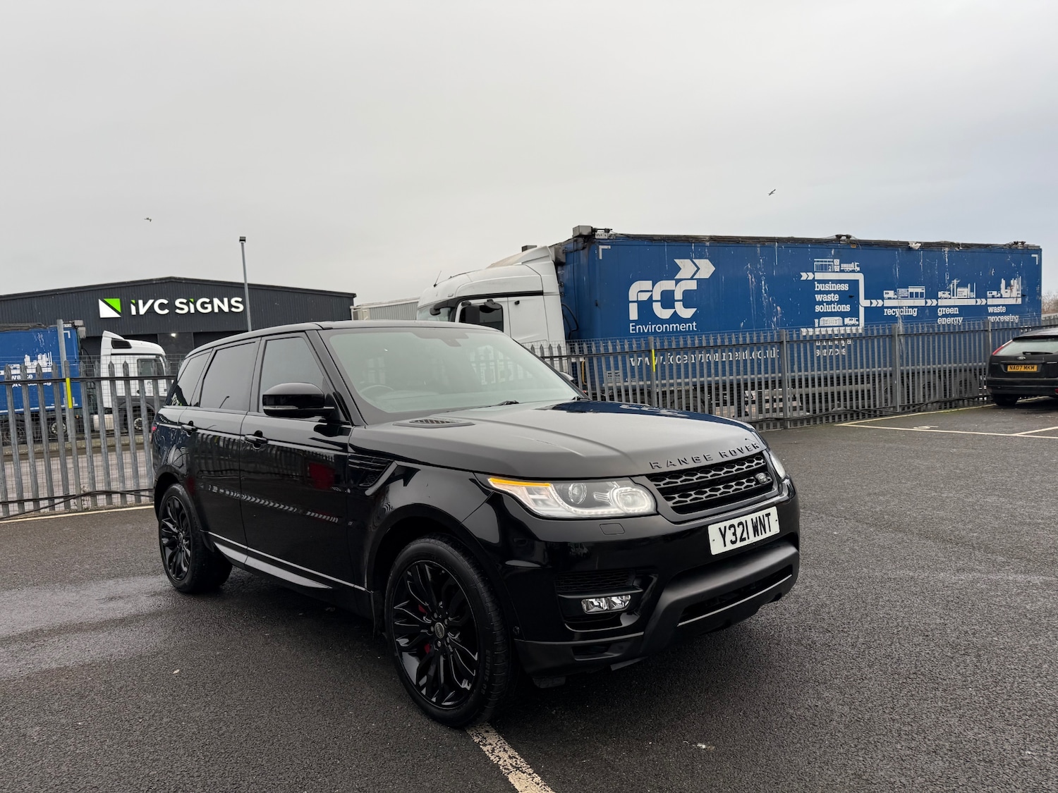 Used Land Rover Range Rover Sport 2013 for sale - 77167709: Photo 9