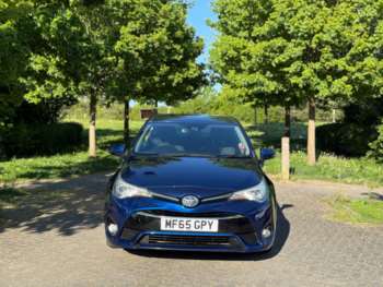 Used Toyota Avensis 2015 for sale - 74500434: Photo