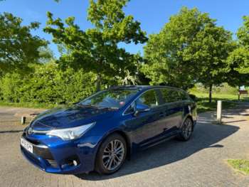 Used Toyota Avensis 2015 for sale - 74500434: Photo