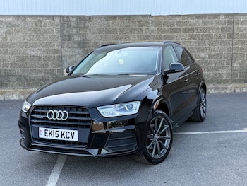Used Audi Q3 2015 for sale - 78346445: Photo