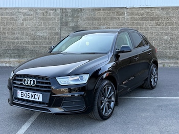Used Audi Q3 2015 for sale - 78346445: Photo