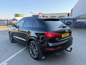 Used Audi Q3 2015 for sale - 78346445: Photo