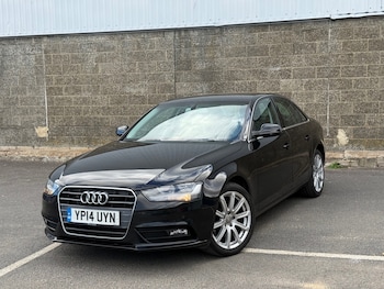 Used Audi A4 2014 for sale - 79451729: Photo