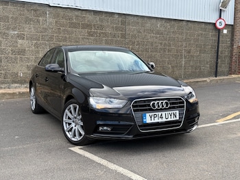 Used Audi A4 2014 for sale - 79451729: Photo