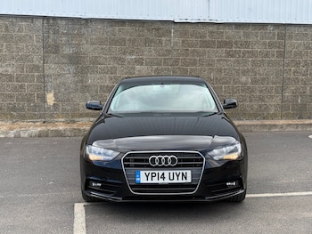 Used Audi A4 2014 for sale - 79451729: Photo