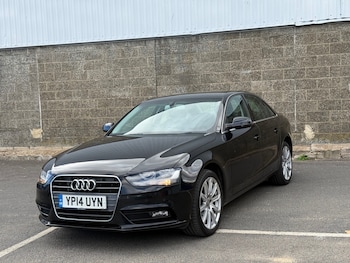 Used Audi A4 2014 for sale - 79451729: Photo